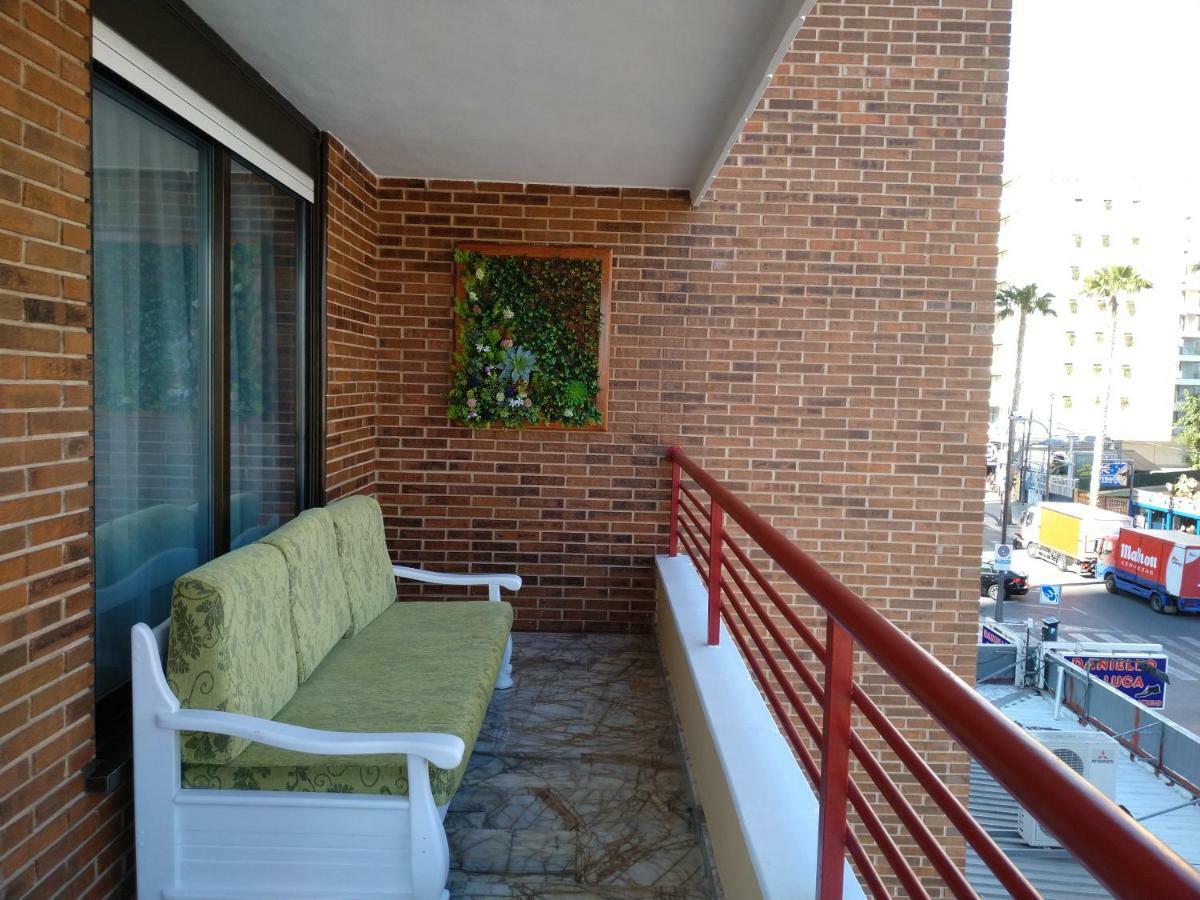 Apartamento Agua Marina Levante Beach Benidorm Exterior photo