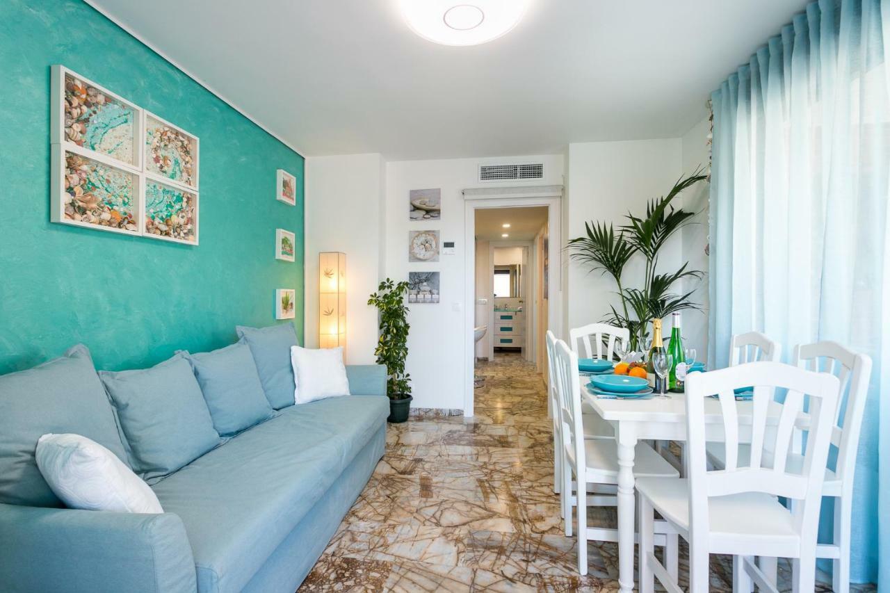 Apartamento Agua Marina Levante Beach Benidorm Exterior photo