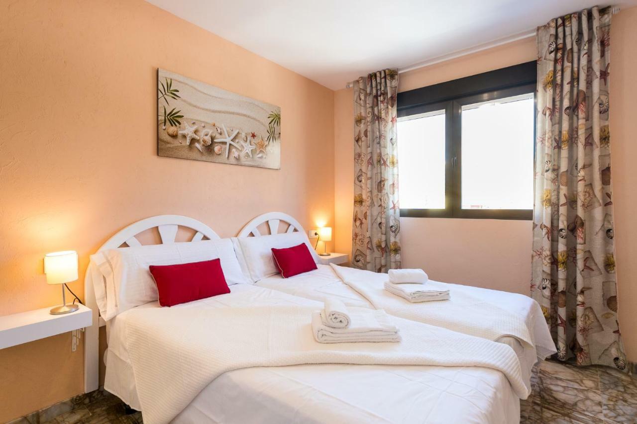 Apartamento Agua Marina Levante Beach Benidorm Exterior photo
