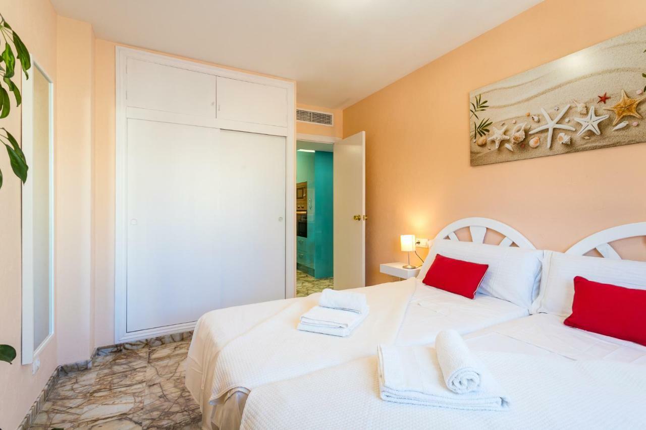 Apartamento Agua Marina Levante Beach Benidorm Exterior photo