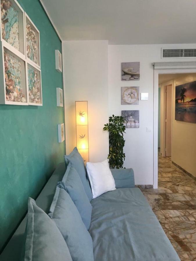Apartamento Agua Marina Levante Beach Benidorm Exterior photo