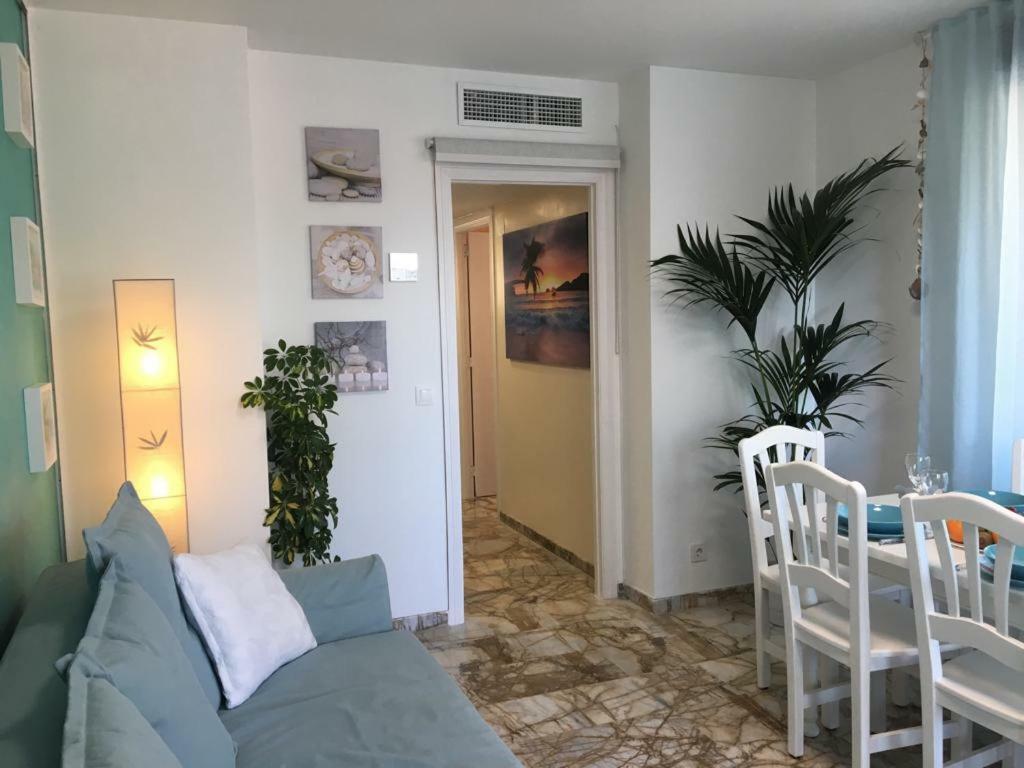 Apartamento Agua Marina Levante Beach Benidorm Exterior photo