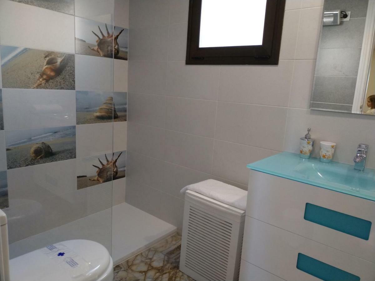 Apartamento Agua Marina Levante Beach Benidorm Exterior photo