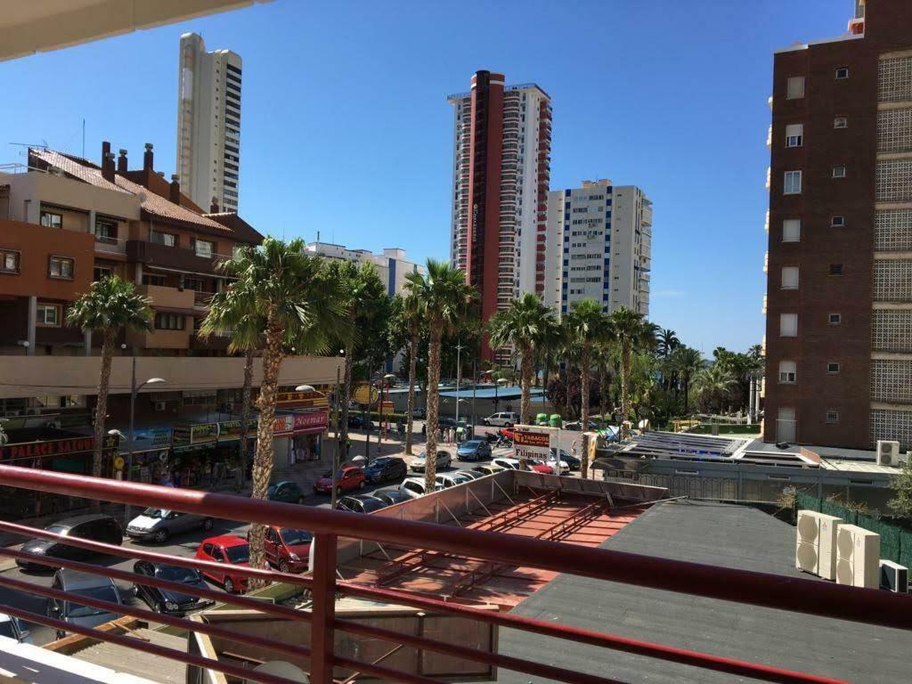 Apartamento Agua Marina Levante Beach Benidorm Exterior photo